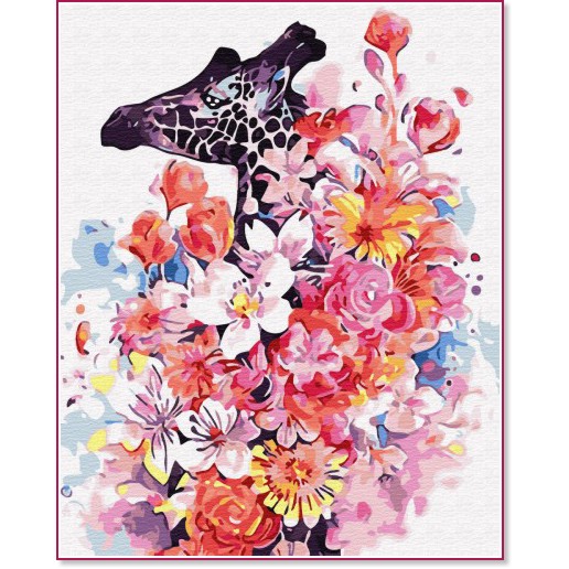 �������� �� ������ Art Hobby - ����� � ����� - 40 x 50 cm - 