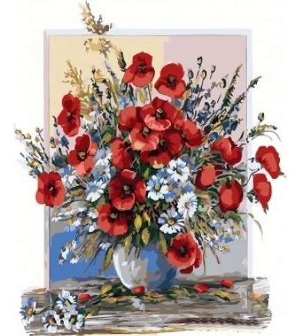 �������� �� ������ Art Hobby - ����� - 40 x 50 cm - 