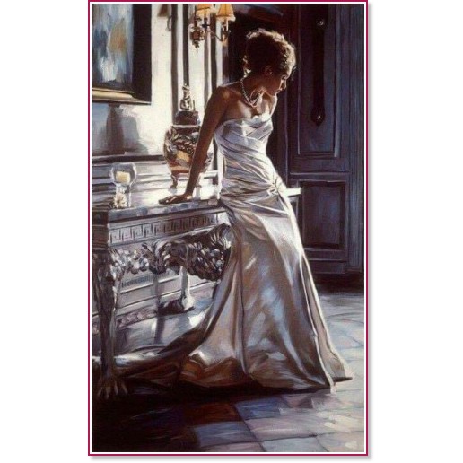 �������� �� ������ Art Hobby - ���������� ���� - 40 x 50 cm - 