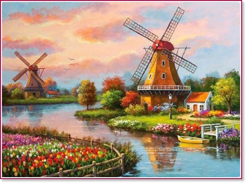 �������� �� ������ Art Hobby - ������� - 50 x 40 cm - 