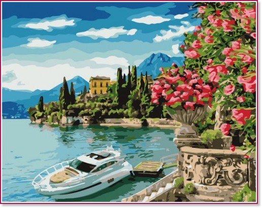 �������� �� ������ Art Hobby - ������ �������� - 50 x 40 cm - 
