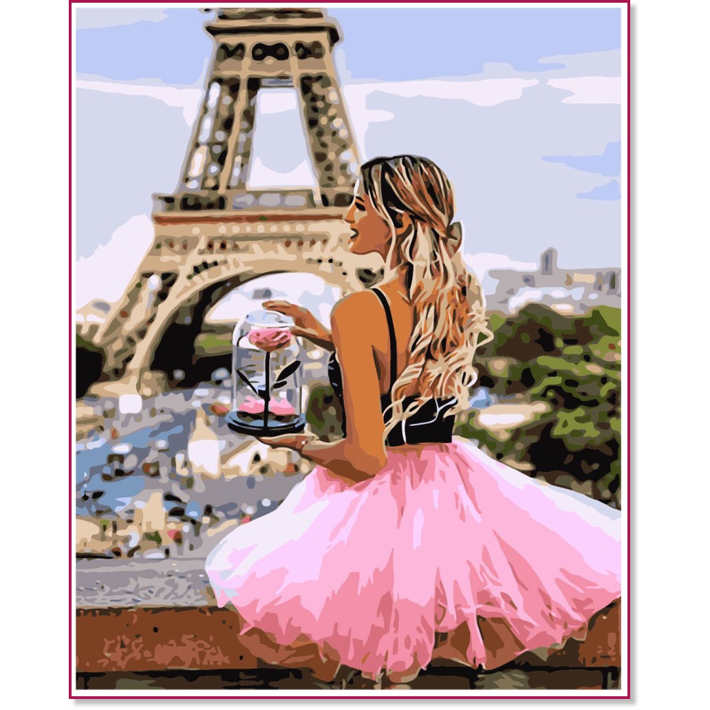 �������� �� ������ Foska - ���������� ����� - 40 x 50 cm - 