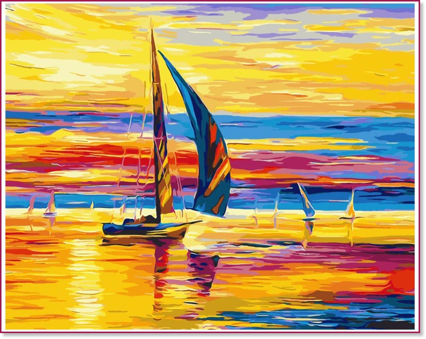 �������� �� ������ Foska - ����������� - 50 x 40 cm - 