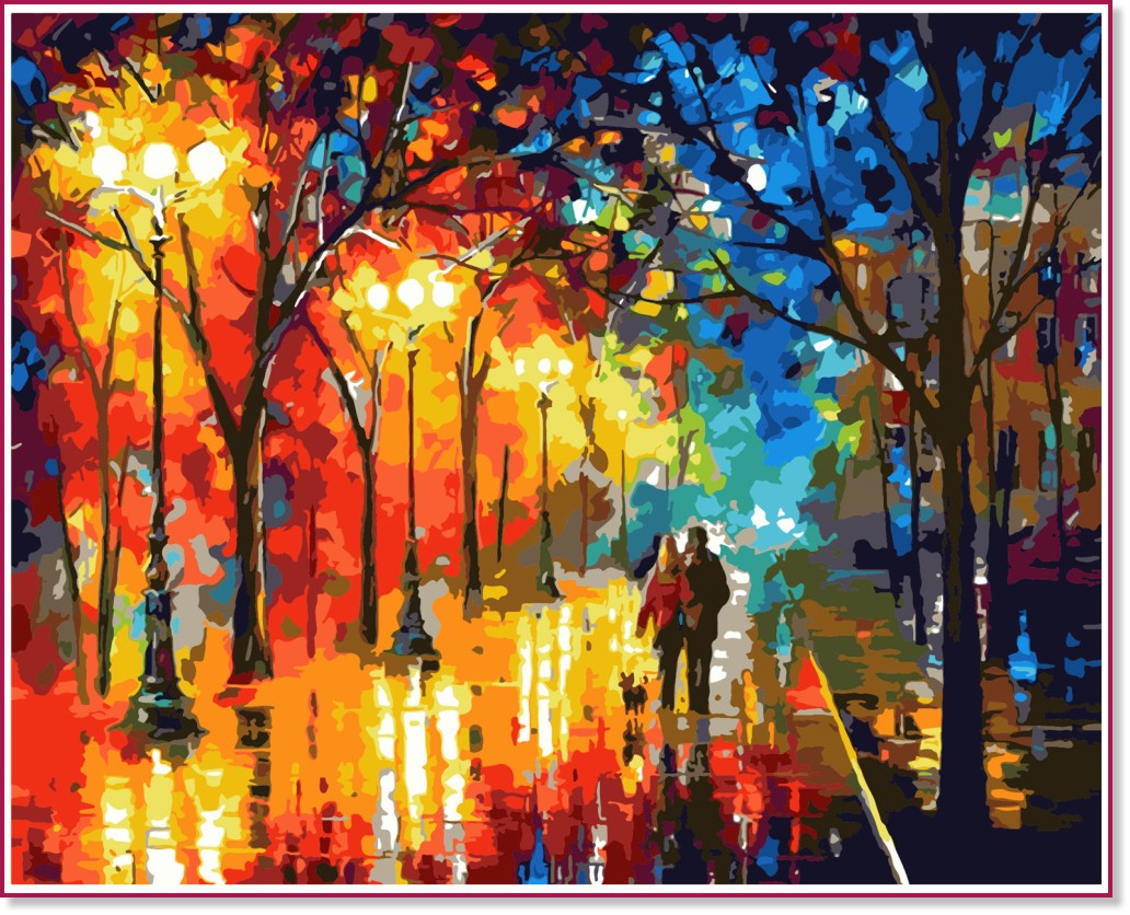 �������� �� ������ Foska - ������ �������� - 50 x 40 cm - 