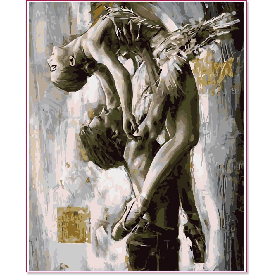 �������� �� ������ Foska - ���� - 40 x 50 cm - 