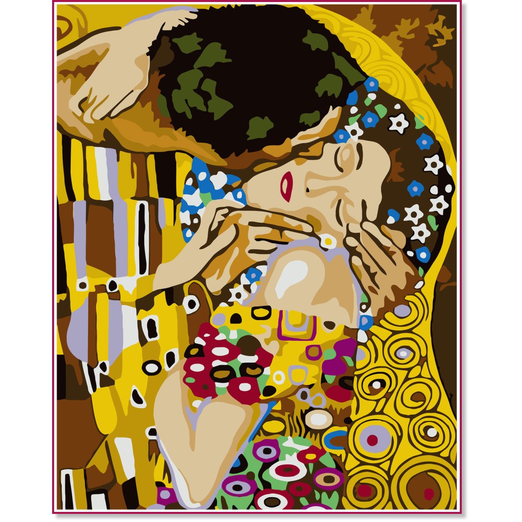 �������� �� ������ Foska - ������� - 40 x 50 cm - 