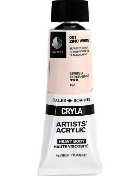   Daler Rowney Cryla - 75 ml - 