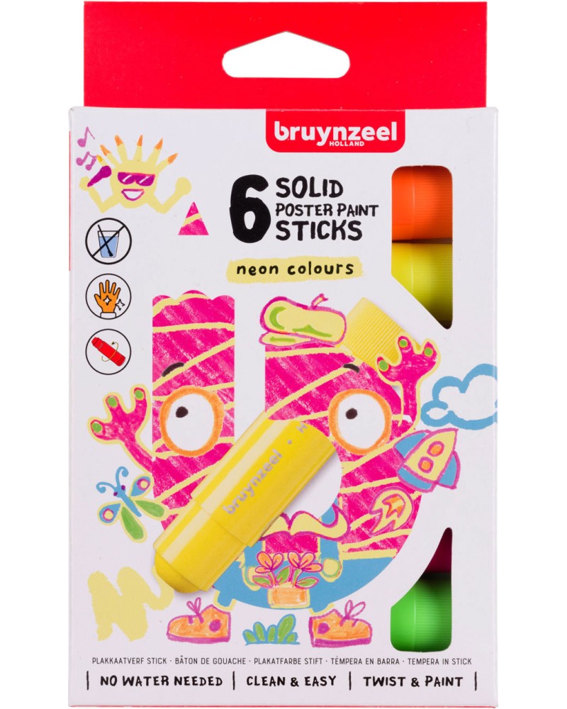 �������� ��� ���� Bruynzeel - 6 ������� ����� - 