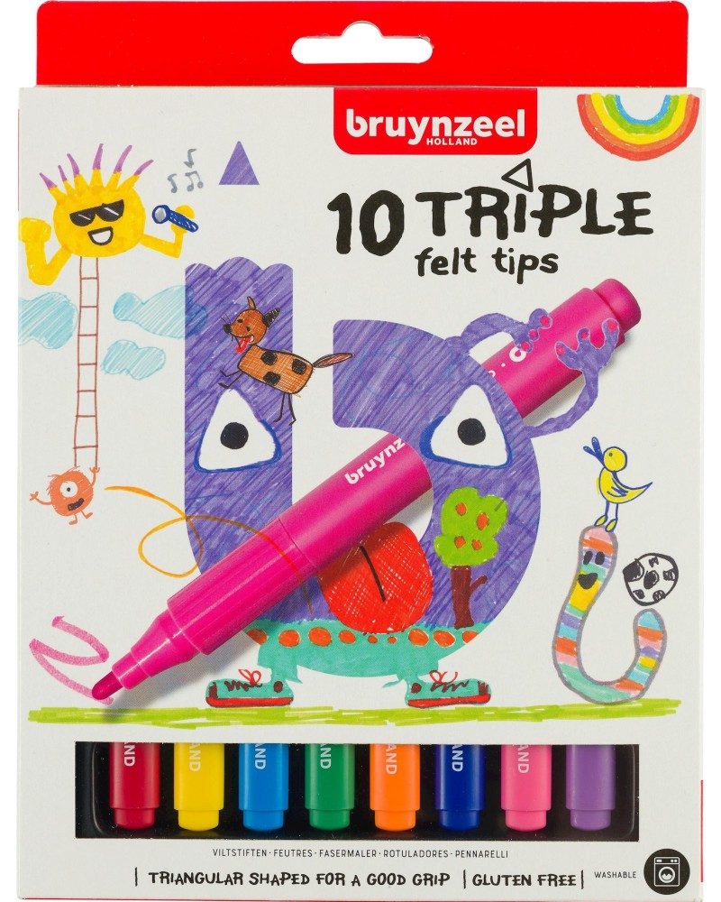  Bruynzeel - 10    Kids - 