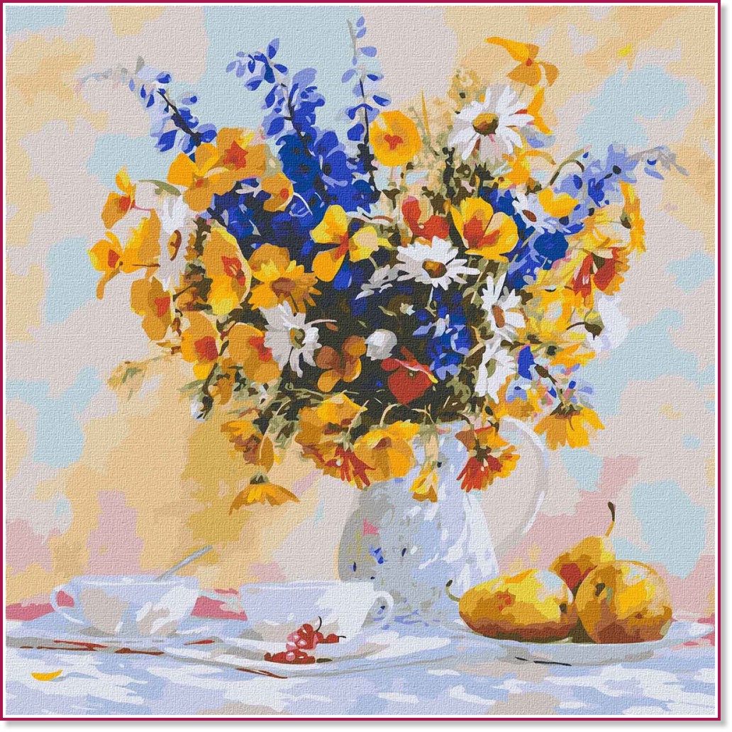 �������� �� ������ Ideyka - ����� ����� - 50 x 50 cm - 