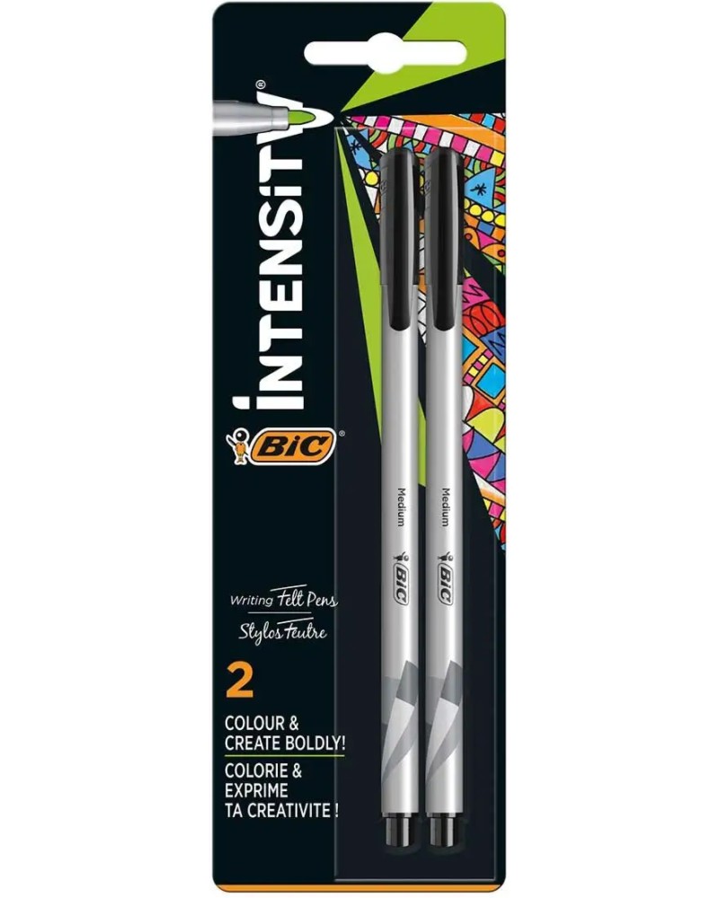   BIC Medium - 2    Intensity - 