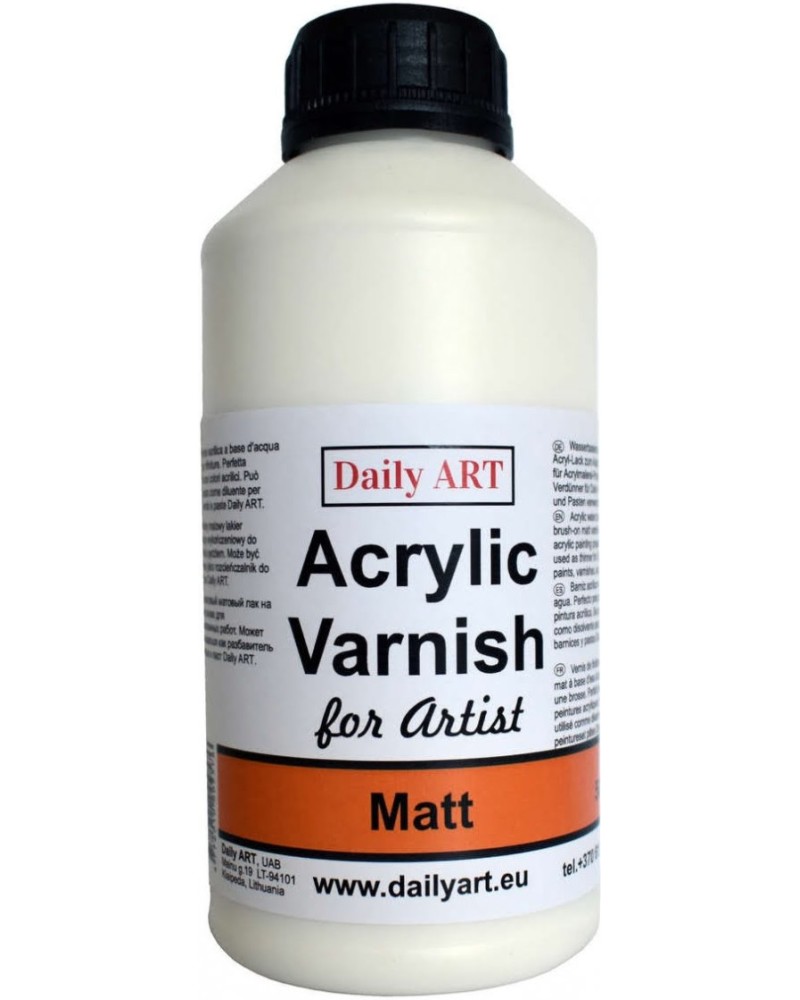      Daily Art - 500 ml - 