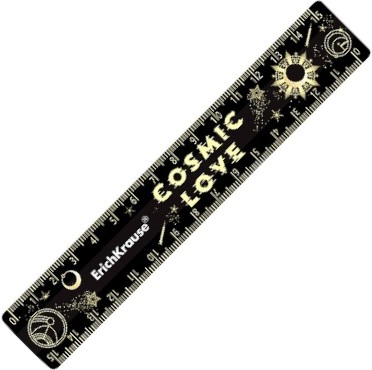 Линия Erich Krause Линия Erich Krause - 15 cm от серията Magic Sky -
