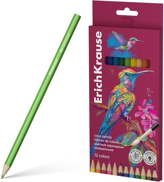   Erich Krause Safari - 12    - 