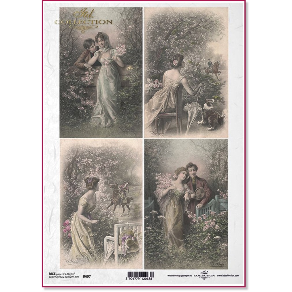   ITD Collection -   - A4 - 