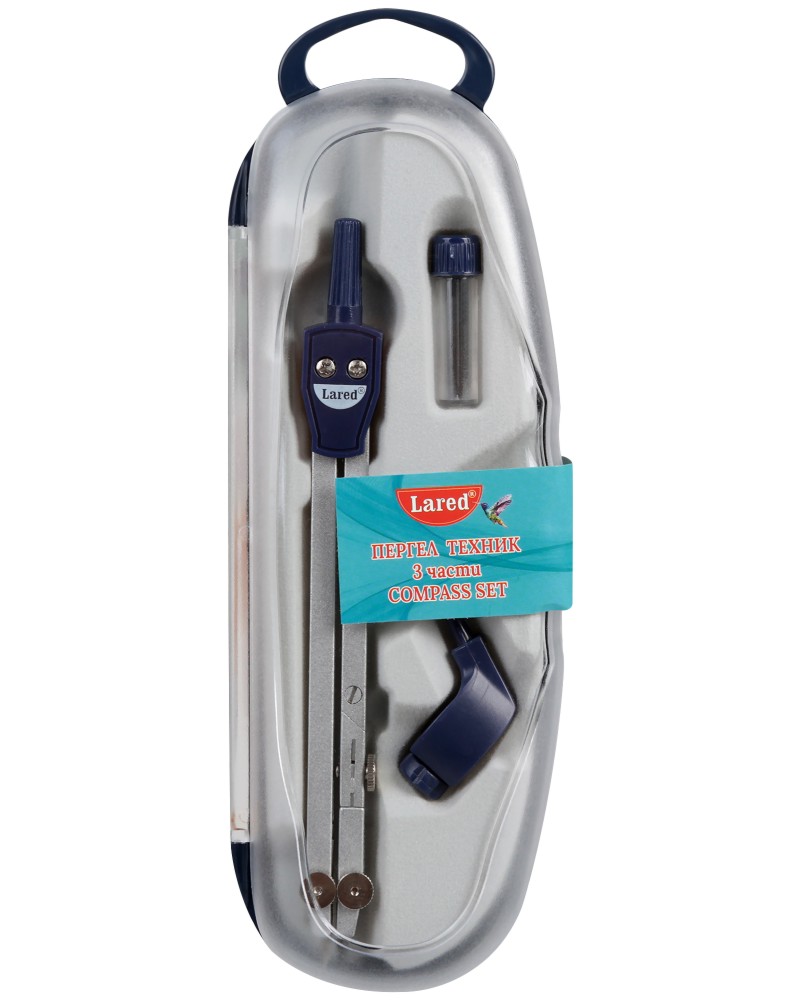 ������� ������ Lared - 3 ����� � ����������� ����� - 