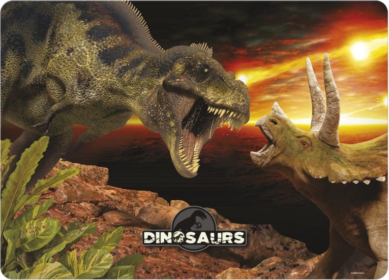 �������� �� ���� Derform - 40 x 28.5 cm �� ���� Dinosaurs - 