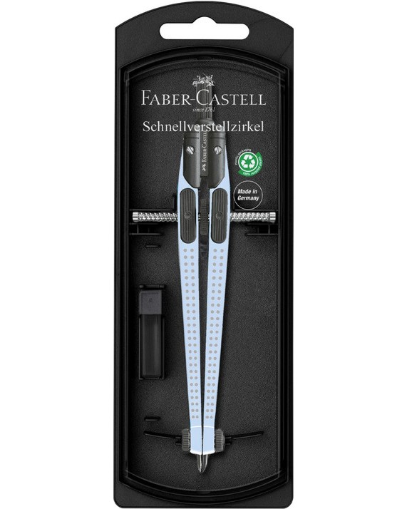 ������� ������ Faber-Castell Grip 2001 - 2 ����� � ����������� ����� - 