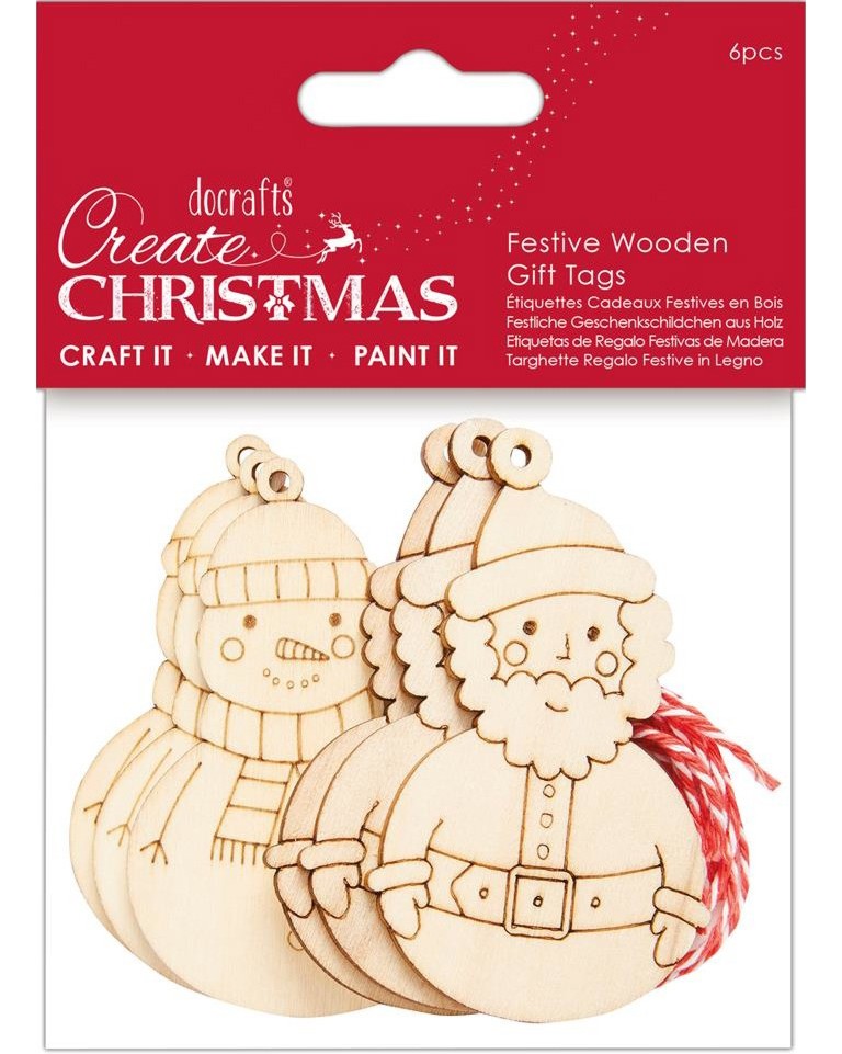      Docrafts -      - 6    Create Christmas - 