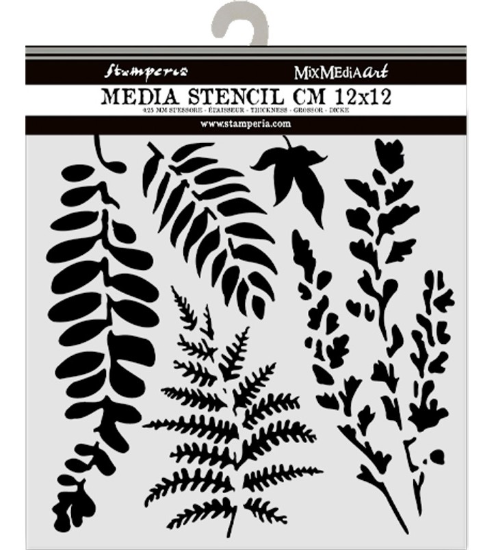  Stamperia -  - 12 x 12 cm - 