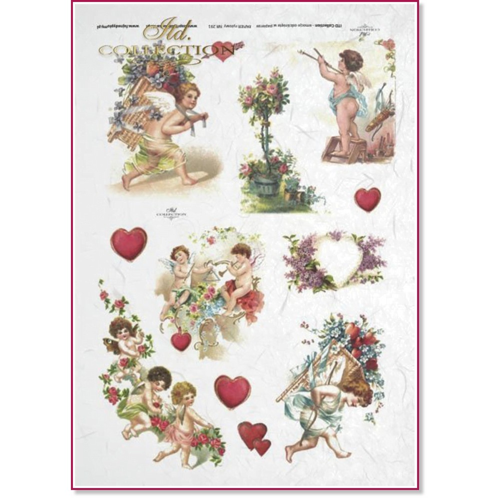 ��������� ������ ITD Collection - �������� - A4 - 