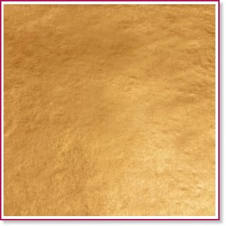 ������ ���������� ����� 23 K Giusto Manetti Battiloro - 25 ����, 8 x 8 cm - 