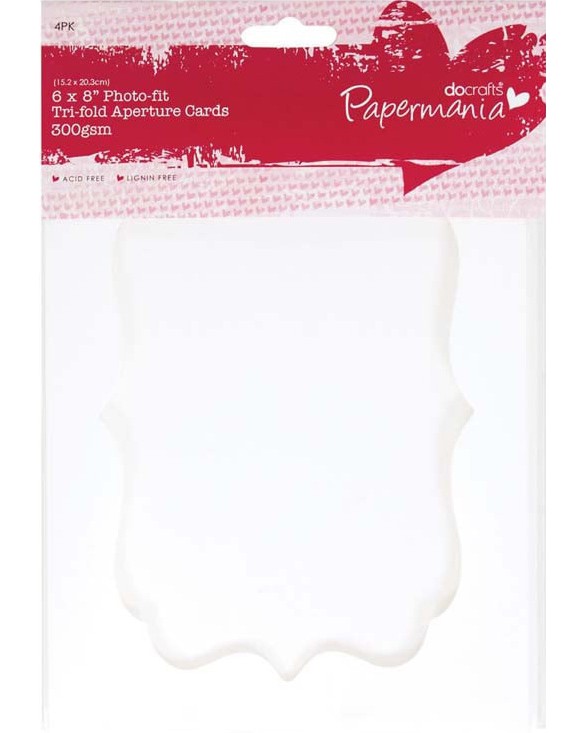 ���������� �� �������� Docrafts - ���� - 8 ���� c ������� �� �������  Papermania - 