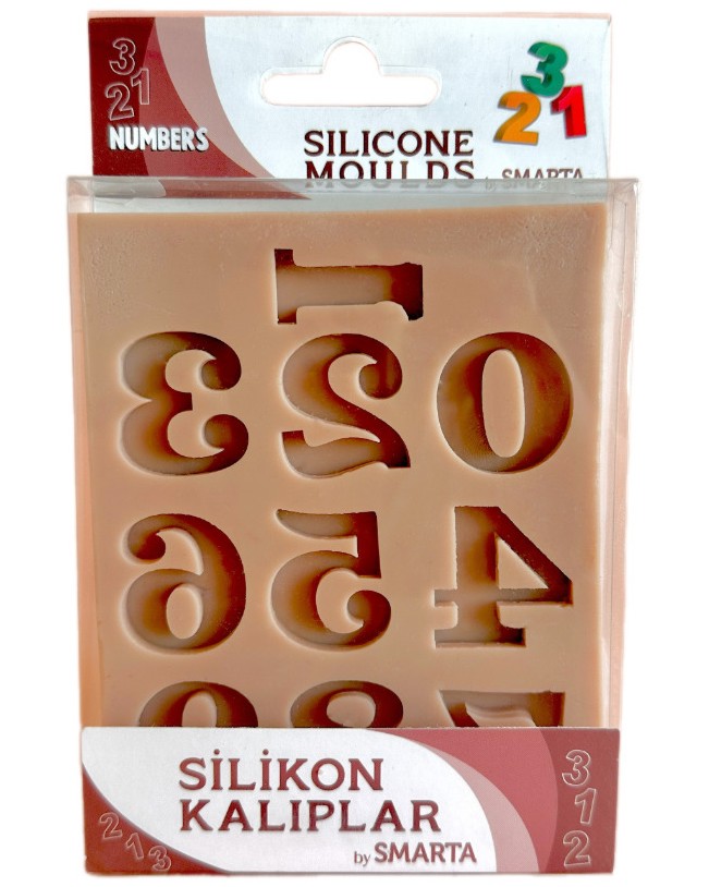 ���������� 3D ����� Smarta - ����� - 10 / 13 / 1.5 cm - 