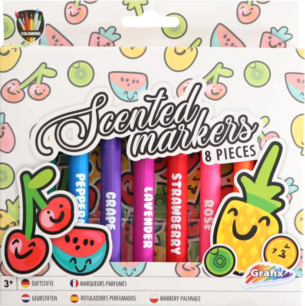 �������� ���������� Grafix - 8 ����� - 