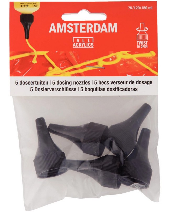     Royal Talens - 5    Amsterdam - 