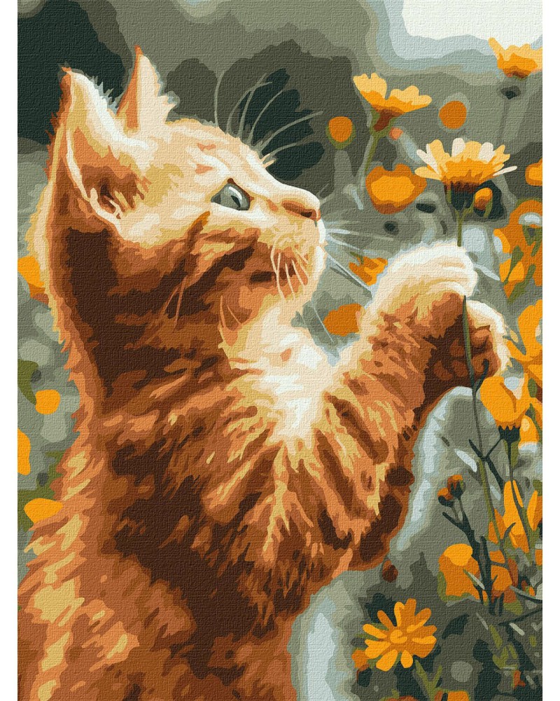 �������� �� ������ Ideyka - ���� - 30 x 40 cm - 