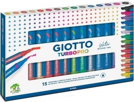    Giotto TurboPro - 15  - 