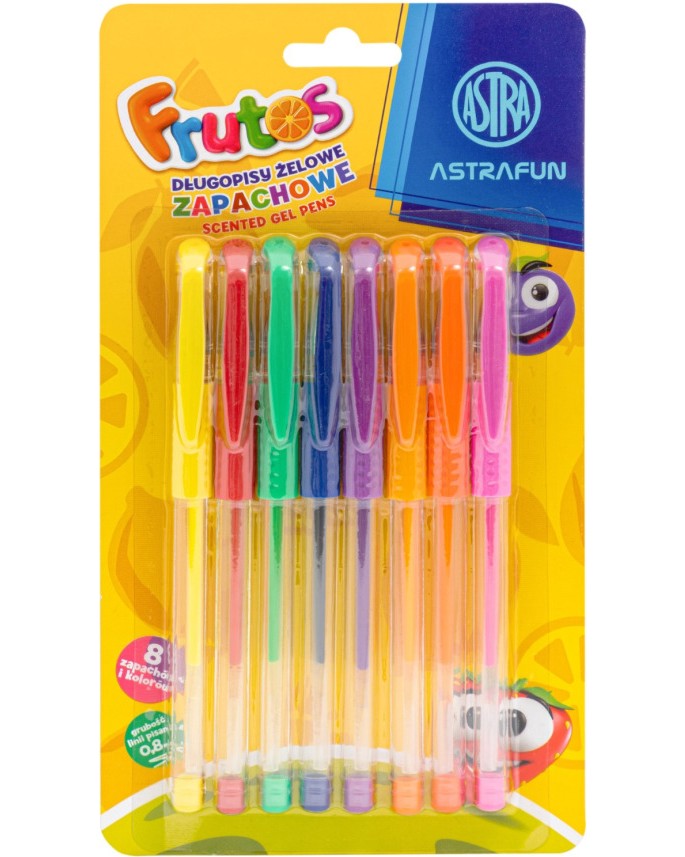    Astra S.A. - 8    Frutos - 
