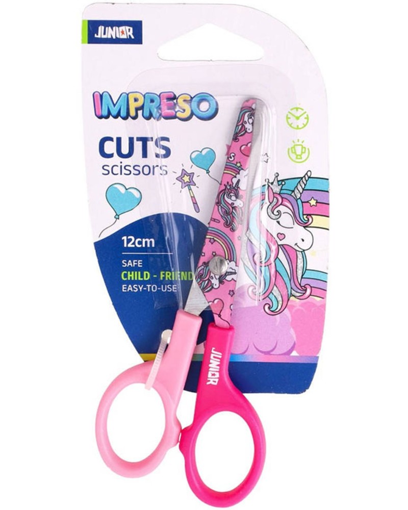 ������ ������ Junior Impreso Cuts Unicorn - 12 cm - 