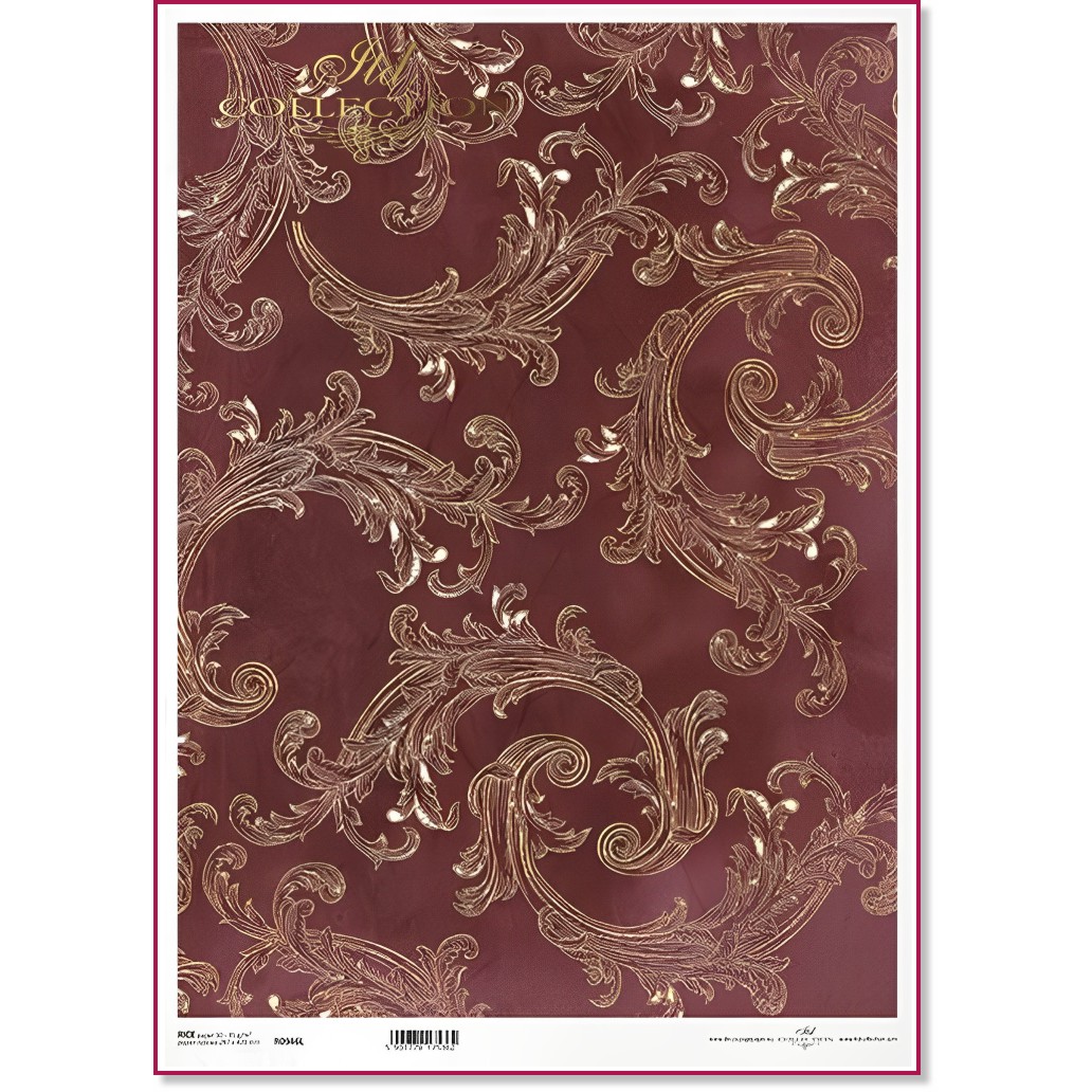 ��������� ������ ITD Collection - ����� ����� � ����� - A3 - 