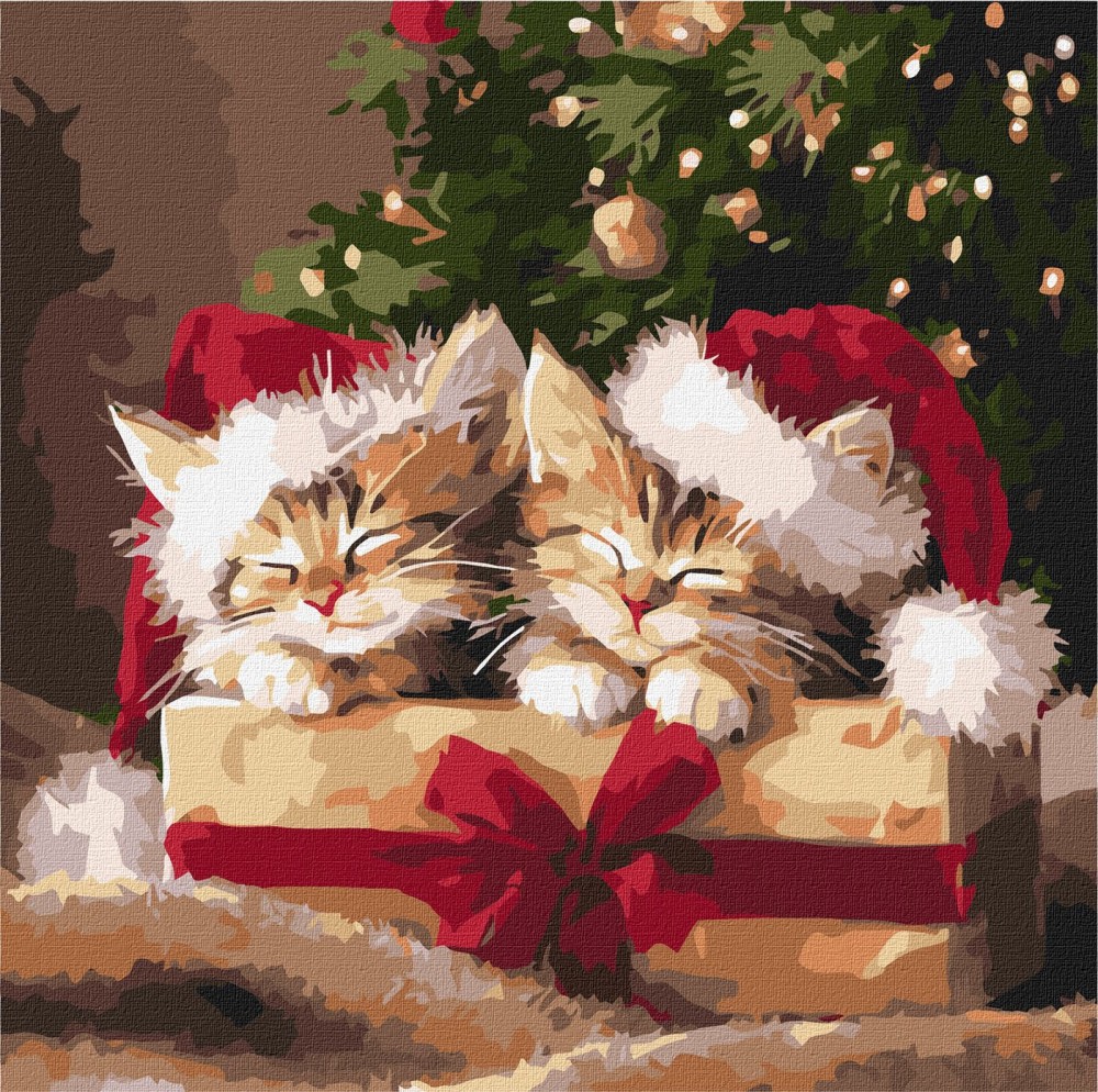 �������� �� ������ Ideyka - ������� �������� - 40 x 40 cm - 