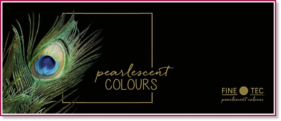   Royal Talens Pearlescent Rainbow - 12    FineTec - 
