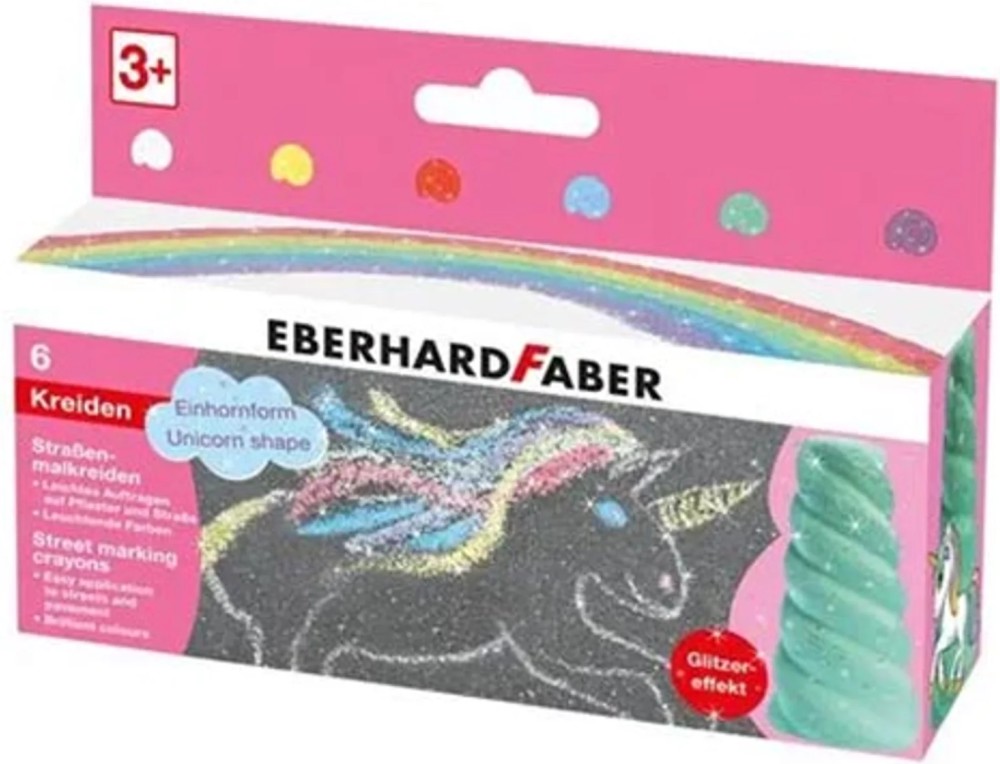   Eberhard Faber Unicorn - 6  - 