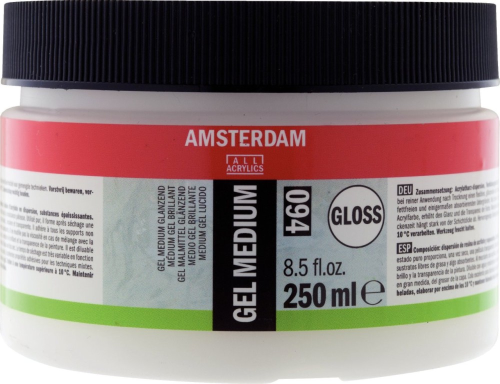 ������� ���-������ � ������� ����� Royal Talens 094 - 250, 500 ��� 1000 ml �� ���������� Amsterdam - 