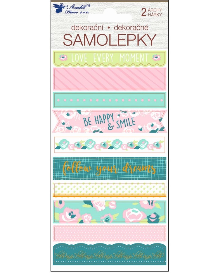 ���� ����������� ������� Andel Prerov Washi - 2 ���� - 