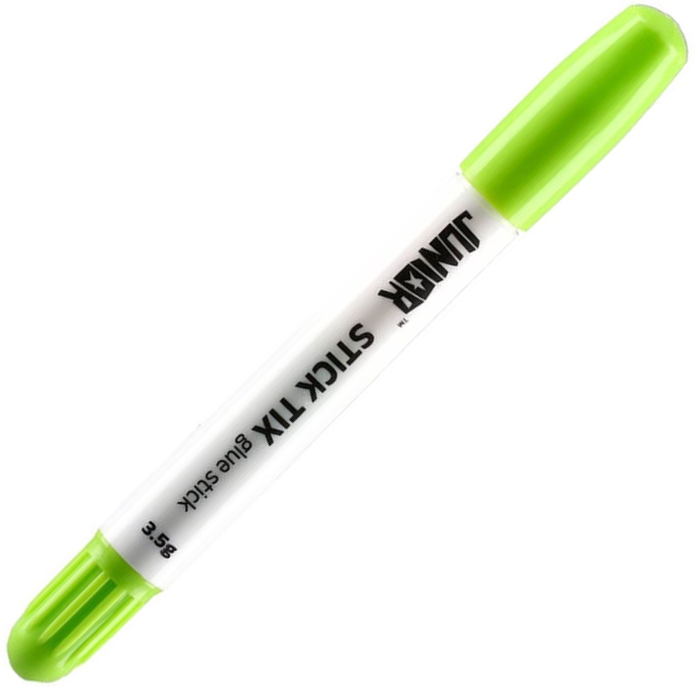 Лепило Junior Stick Tix Лепило Junior Stick Tix - 3.5 g -