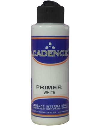   CADENCE Primer white - 120, 250  500 ml - 