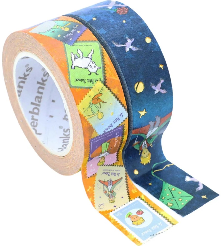    Paperblanks Saint-Exupery - The Little Prince - 2  x 10 m - 