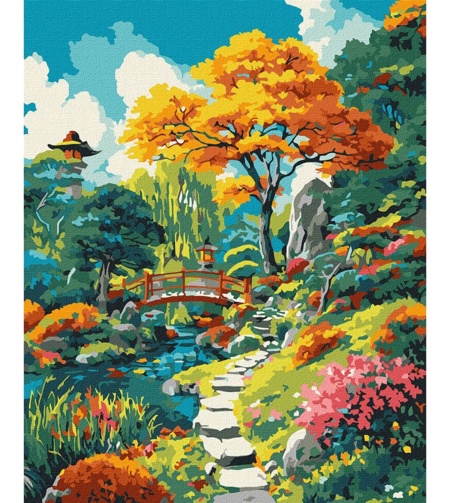 �������� �� ������ Ideyka - ������� ���� ���� ������ - 40 x 50 cm - 