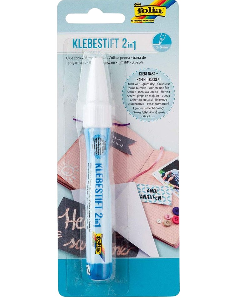 ����������� ������ Folia Bringmann - 10 g - 