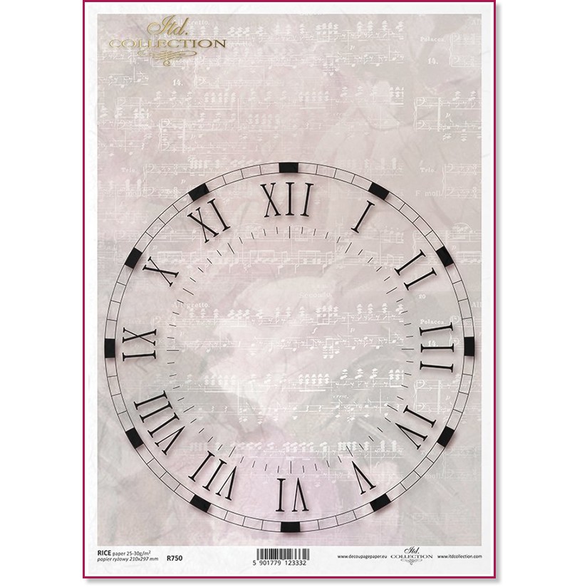   ITD Collection -  - A4 - 