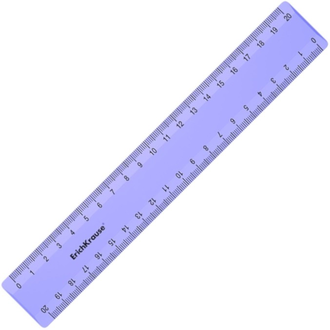 ����� Erich Krause Pastel - 20 cm - 