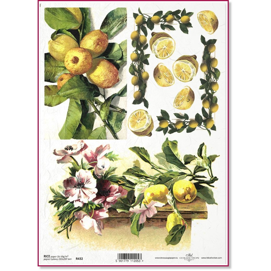   ITD Collection -  - A4 - 