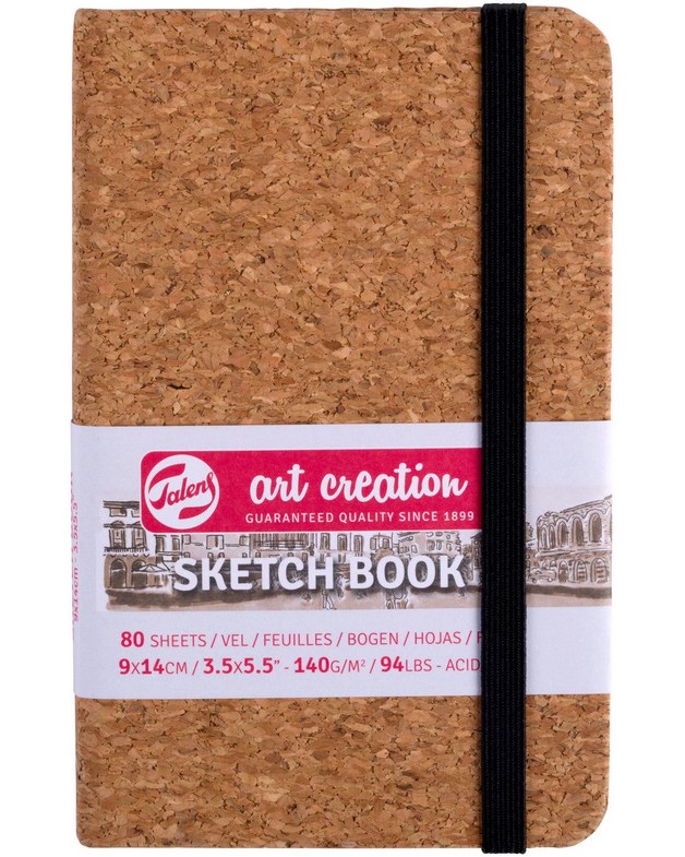    Royal Talens Cork - 80 , 140 g/m<sup>2</sup>   Art Creation - 