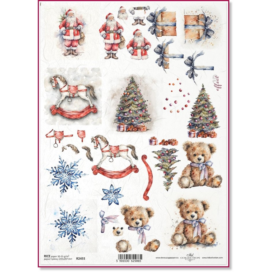   ITD Collection -   - A4 - 